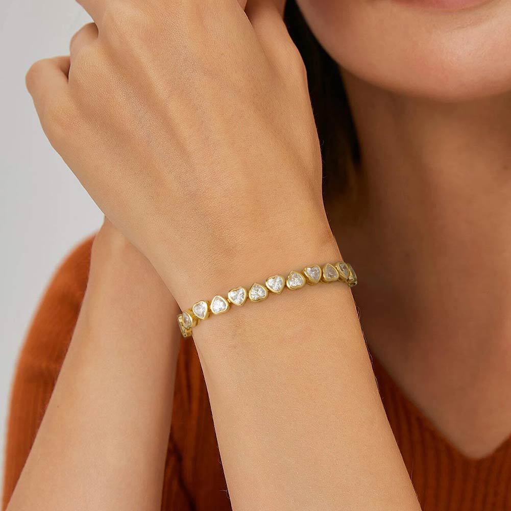 Armband Heart To Heart/Edge Ab