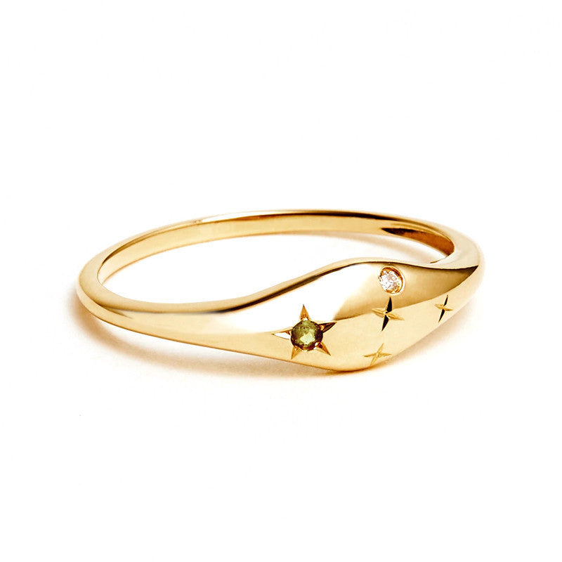 Ring Zodiac/Edge Lejonet / 6 Ri