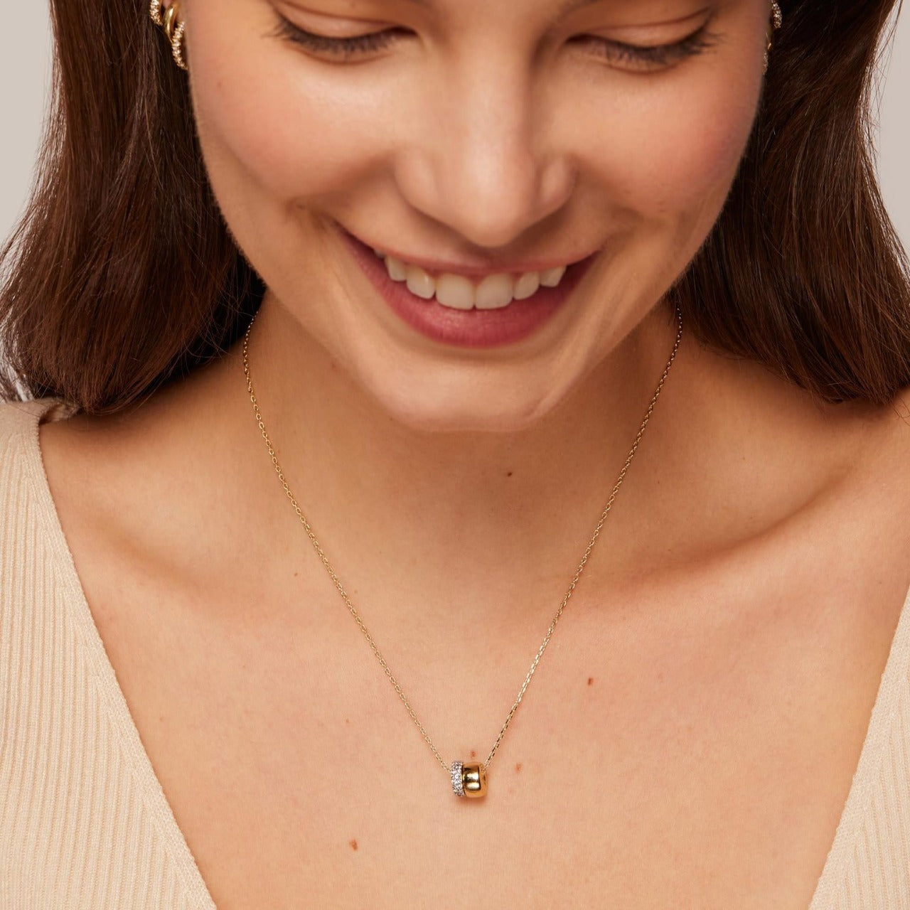 Halsband Velmira