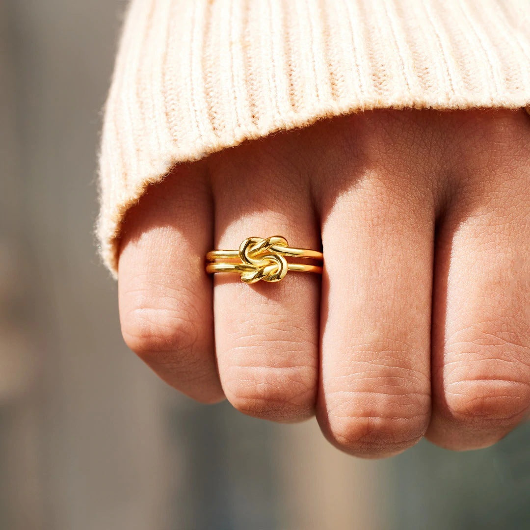 Ring Forever Tied/Edge Ri