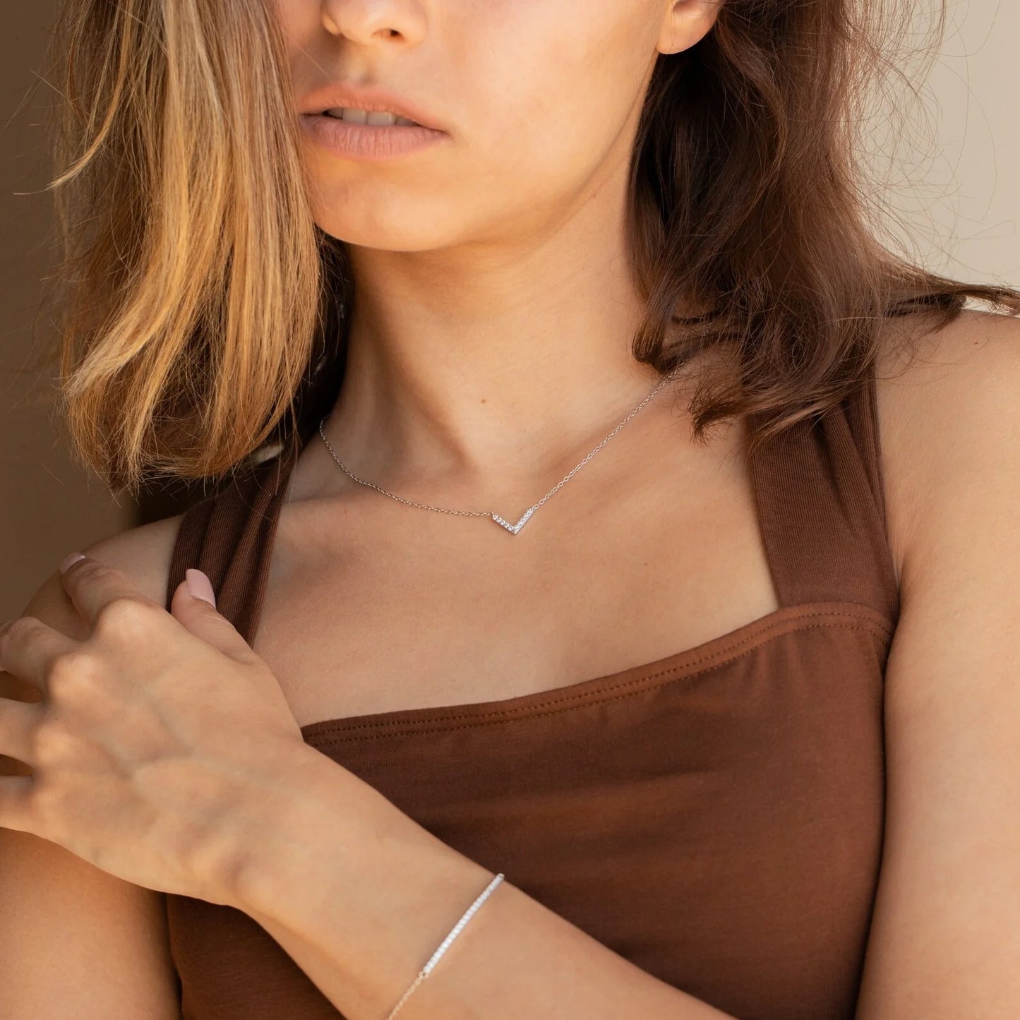 Halsband Sharpline