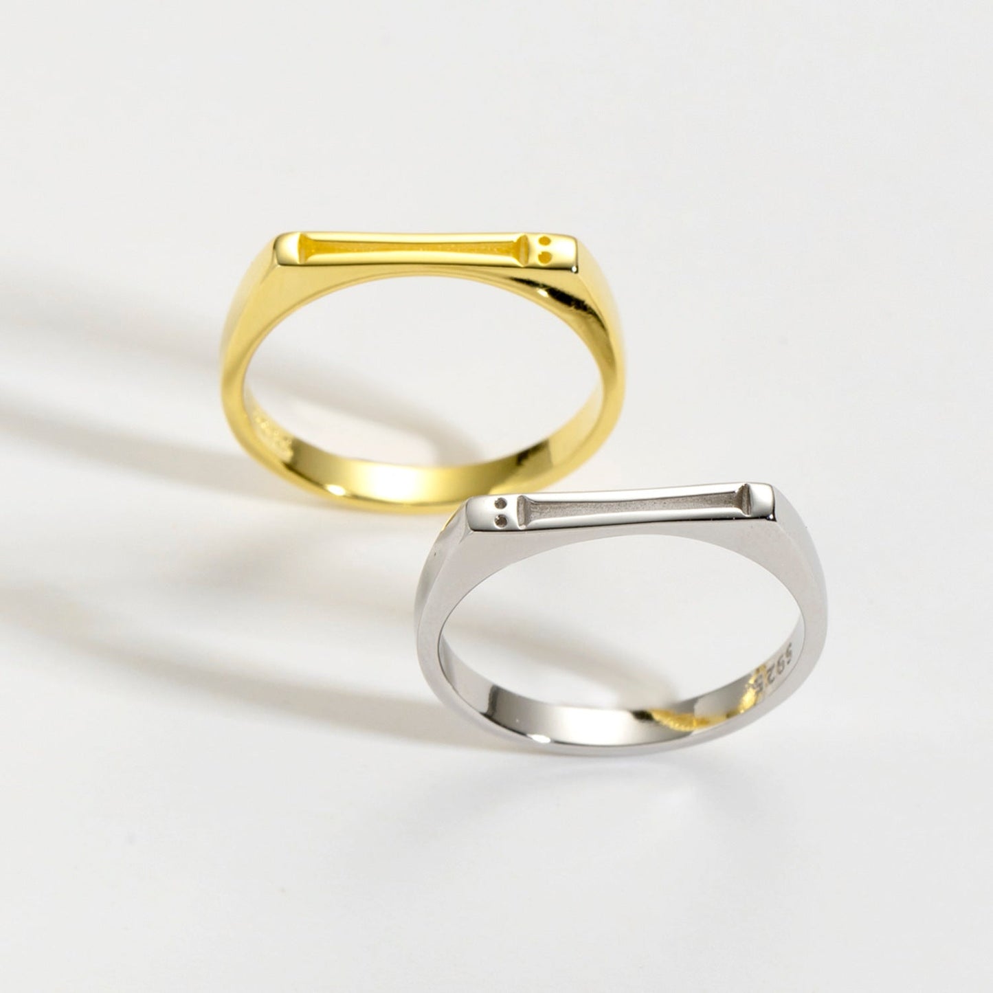 Ring I/Edge Ri