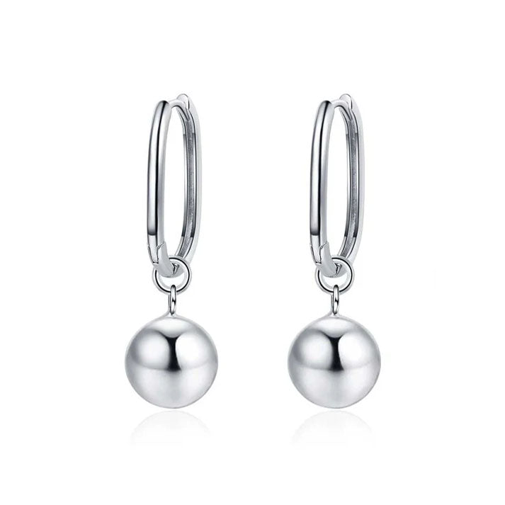 Örhängen Globe Dangler s925