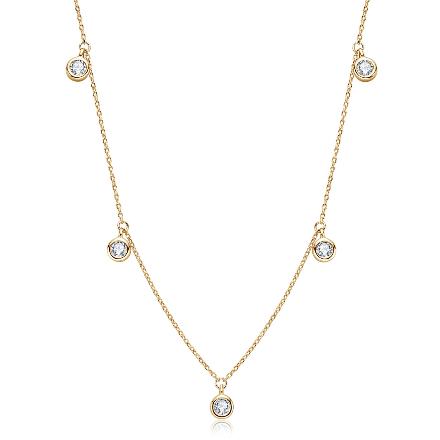 Halsband Pixie Pebbles