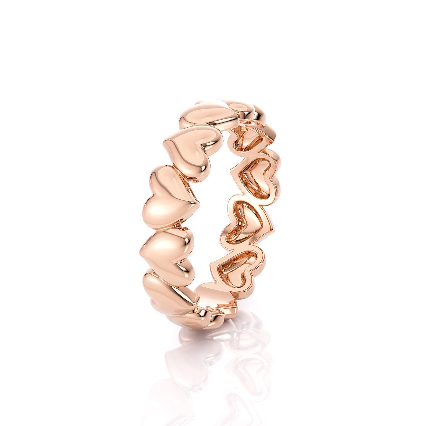 Ring Boundless