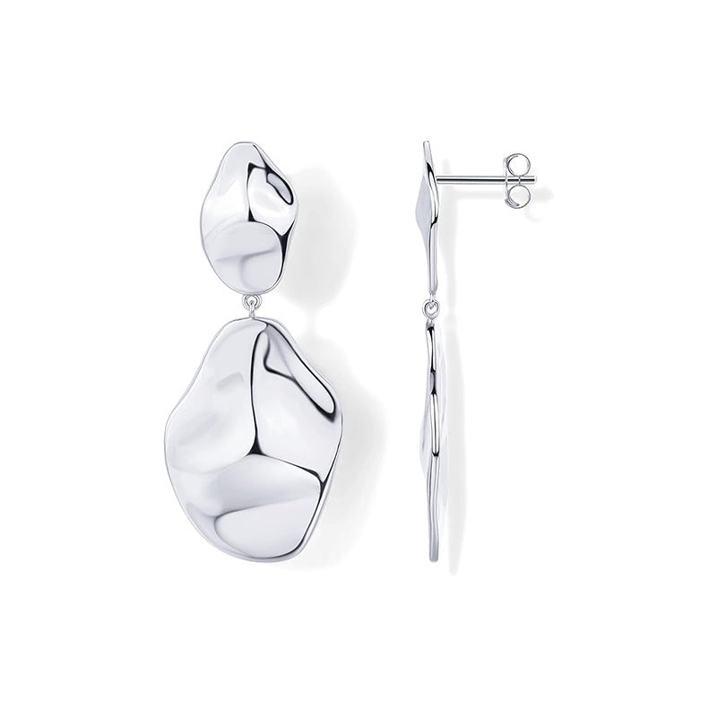 Örhängen Sculpt Drop