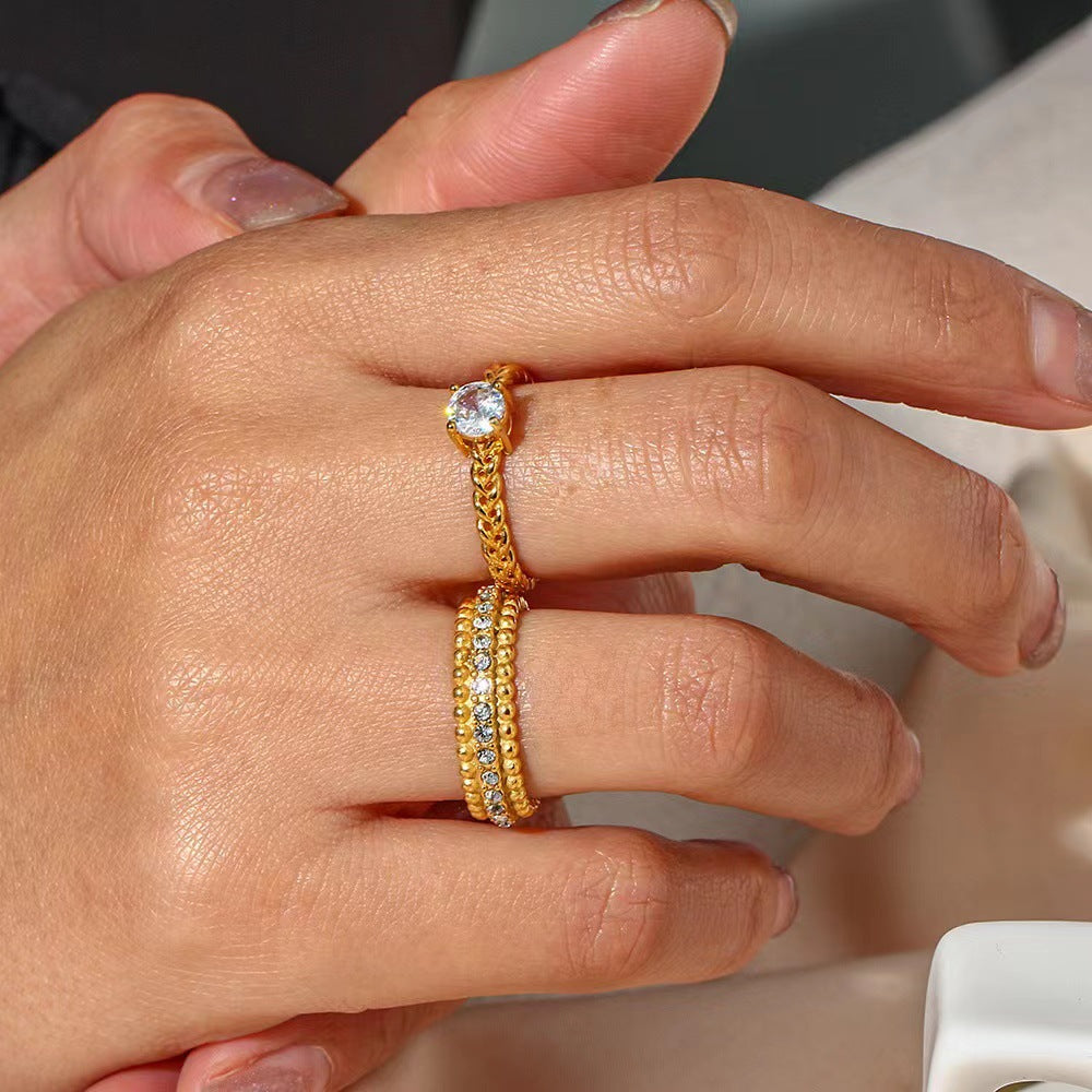 Ring Aurina Band