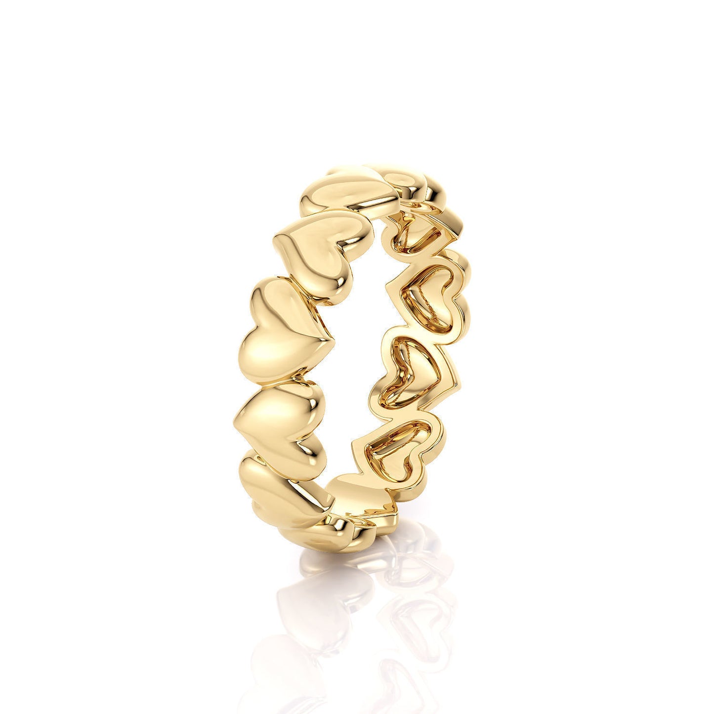 Ring Boundless