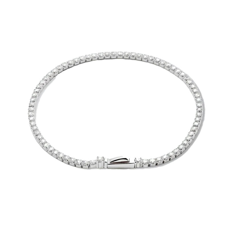 Armband Single Row s925