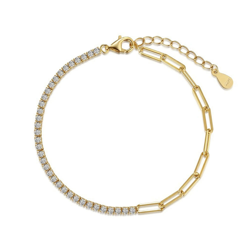 Armband Svala Wrap s925