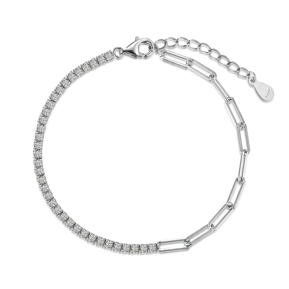 Armband Svala Wrap s925