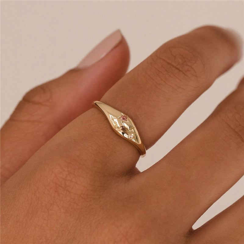 Ring Zodiac/Edge Ri