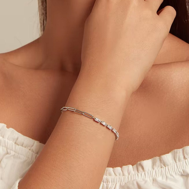 Armband Aria Link s925