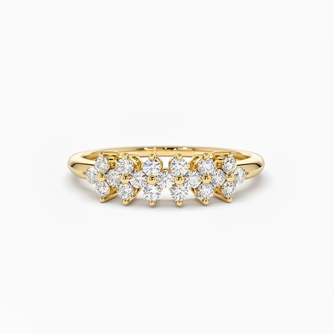 Ring Blooming Bouquet