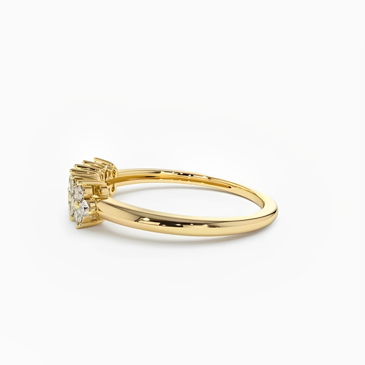 Ring Blooming Bouquet