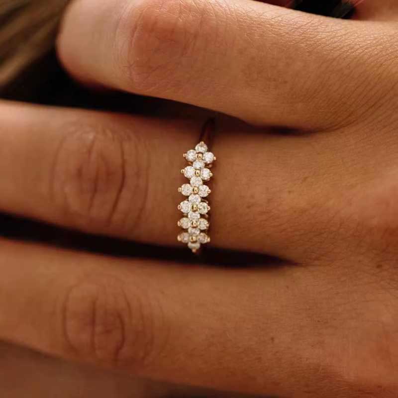 Ring Blooming Bouquet