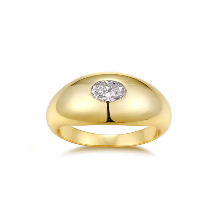 Ring Bold Silhouette s925