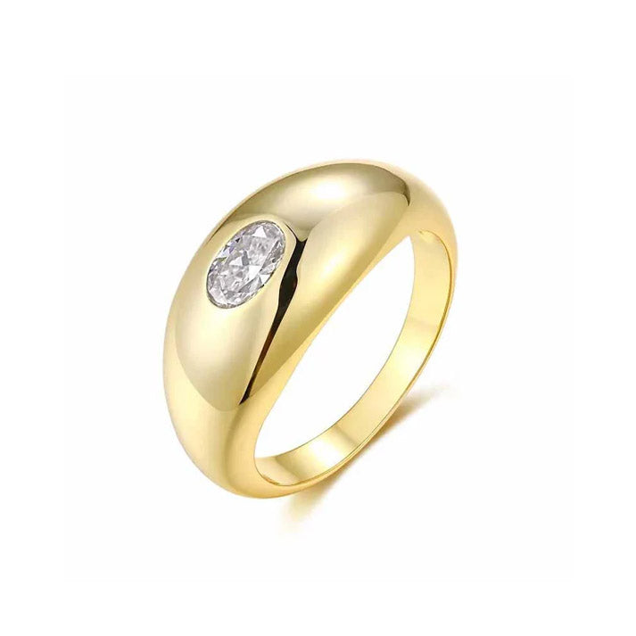Ring Bold Silhouette s925