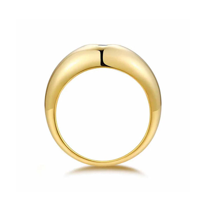 Ring Bold Silhouette s925