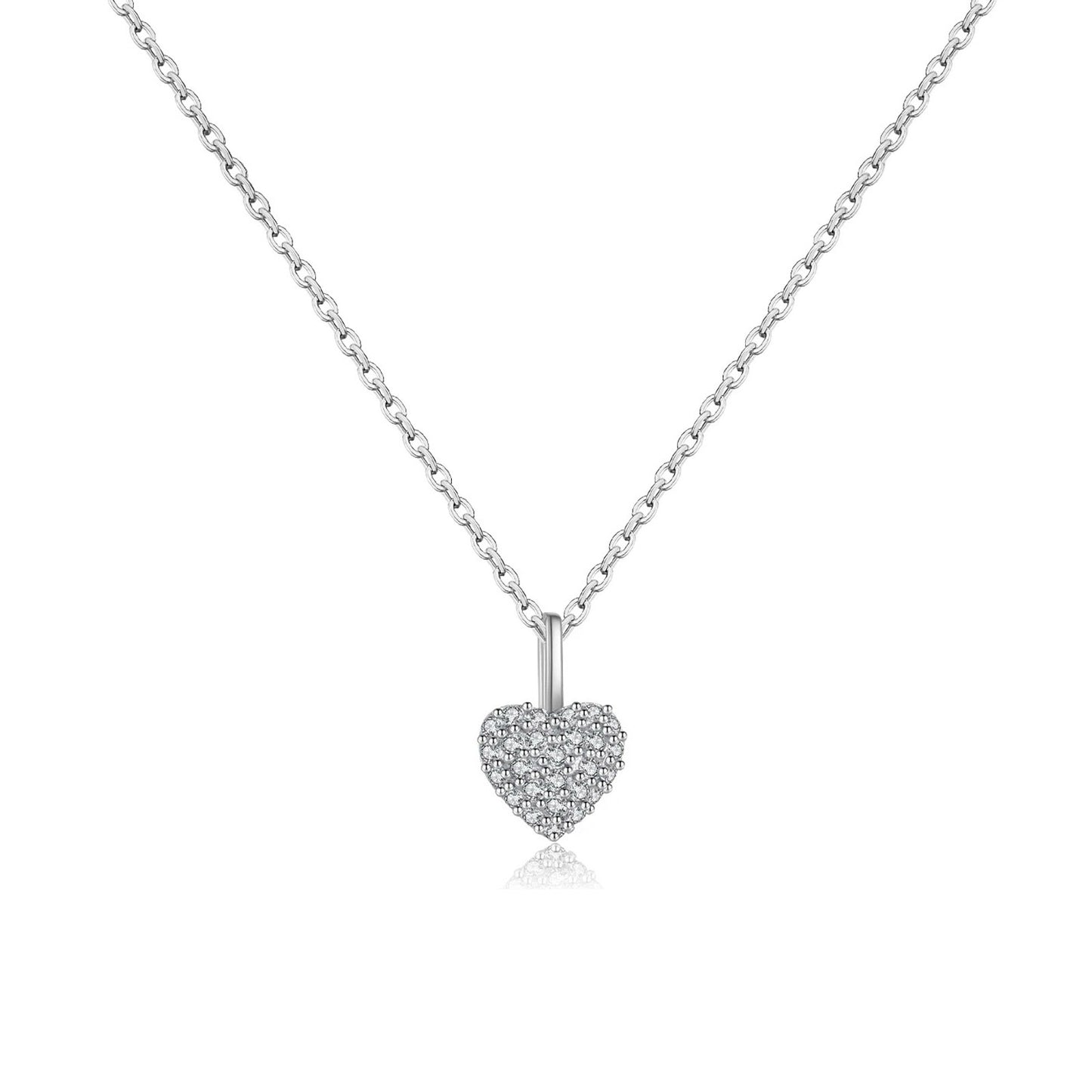 Halsband Brilliant Emblem s925