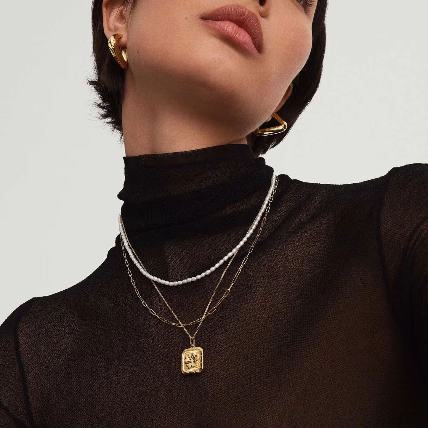 Halsband Garden Memento