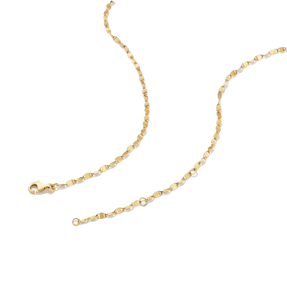 Halsband Essential Chain s925