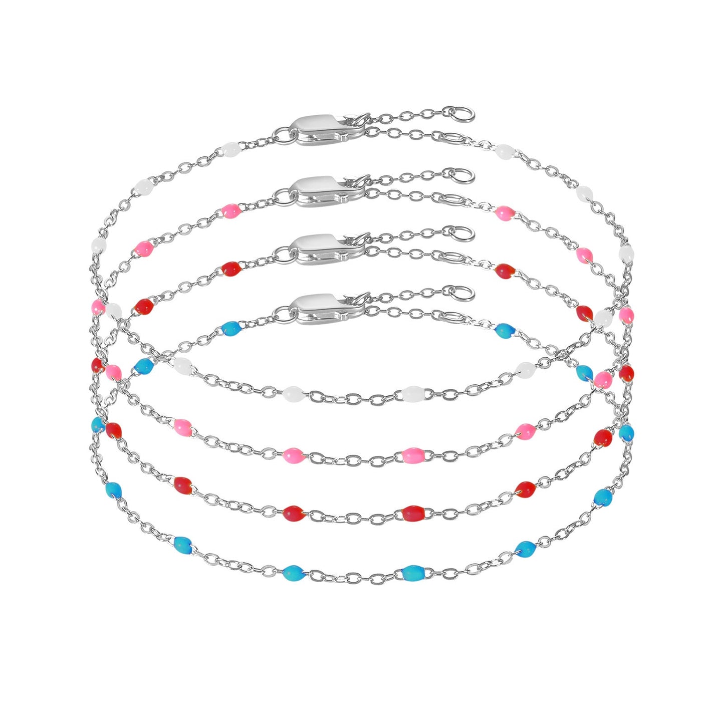Armband Color Epoxy/Edge Ab