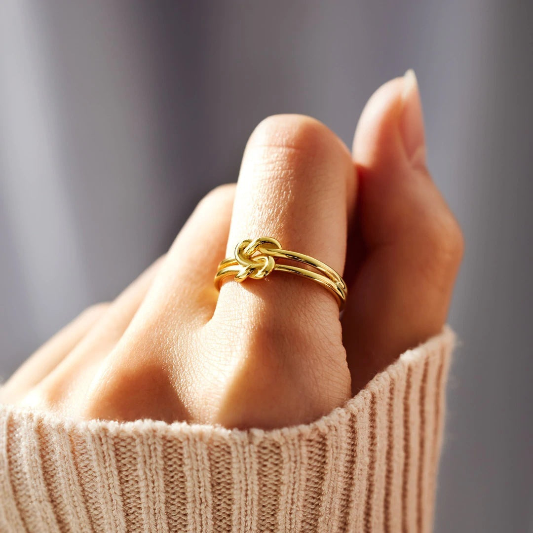 Ring Forever Tied/Edge Ri