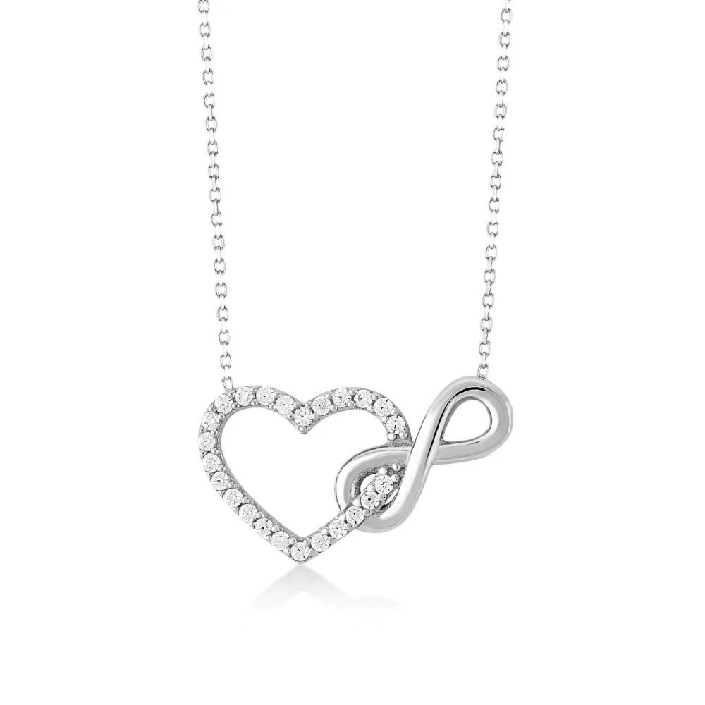 Halsband Amora s925