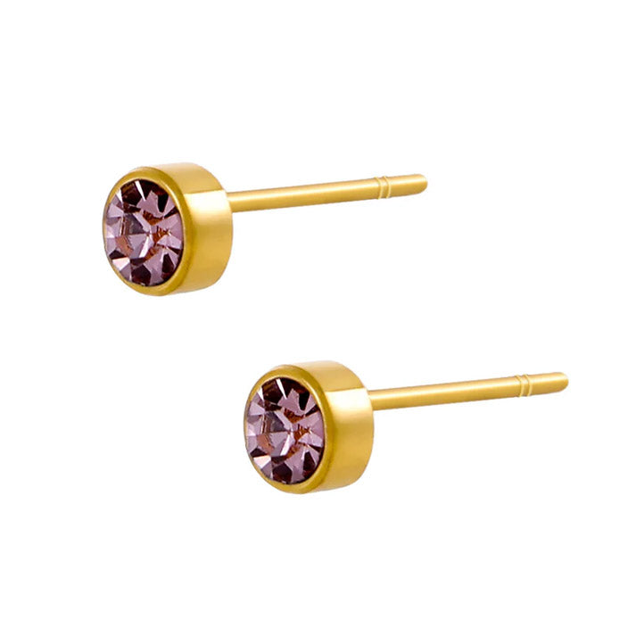 Örhängen Birthstone
