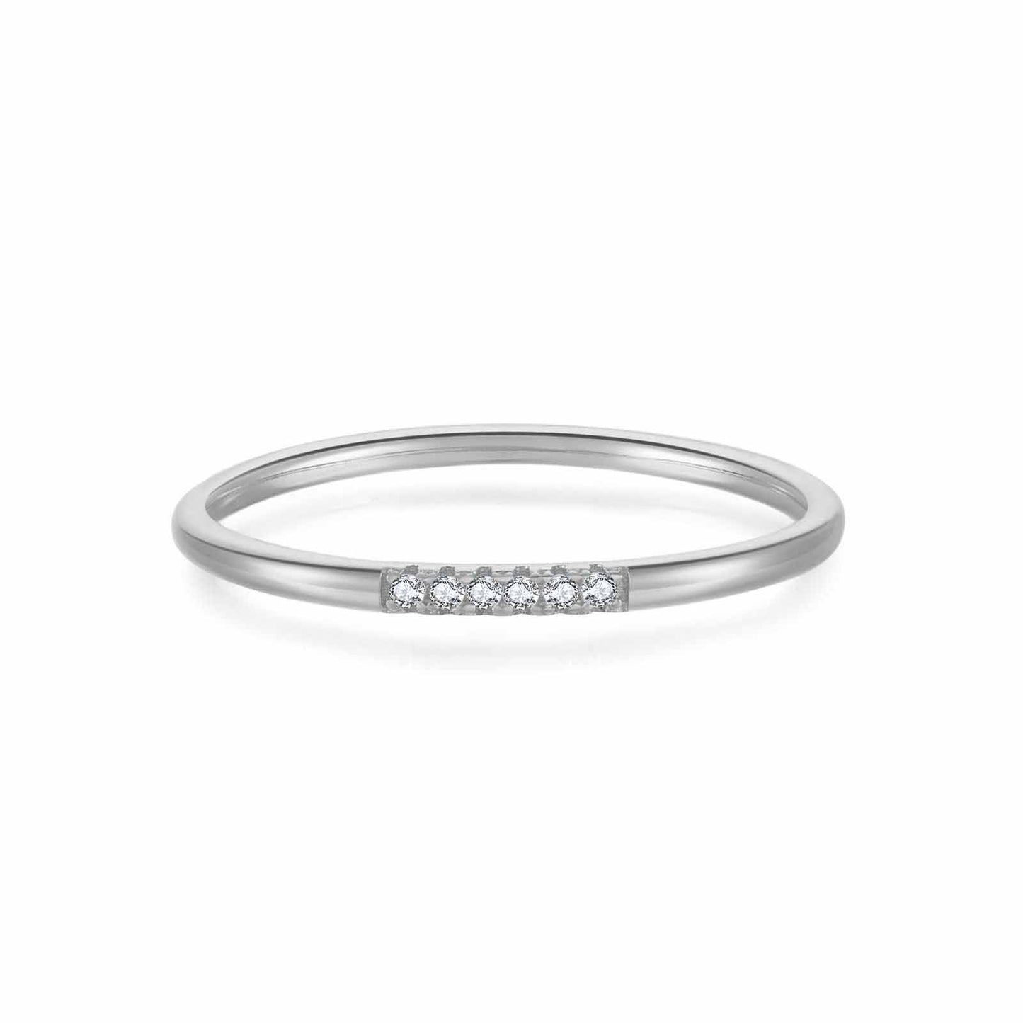 Ring Lady's Gemstone s925