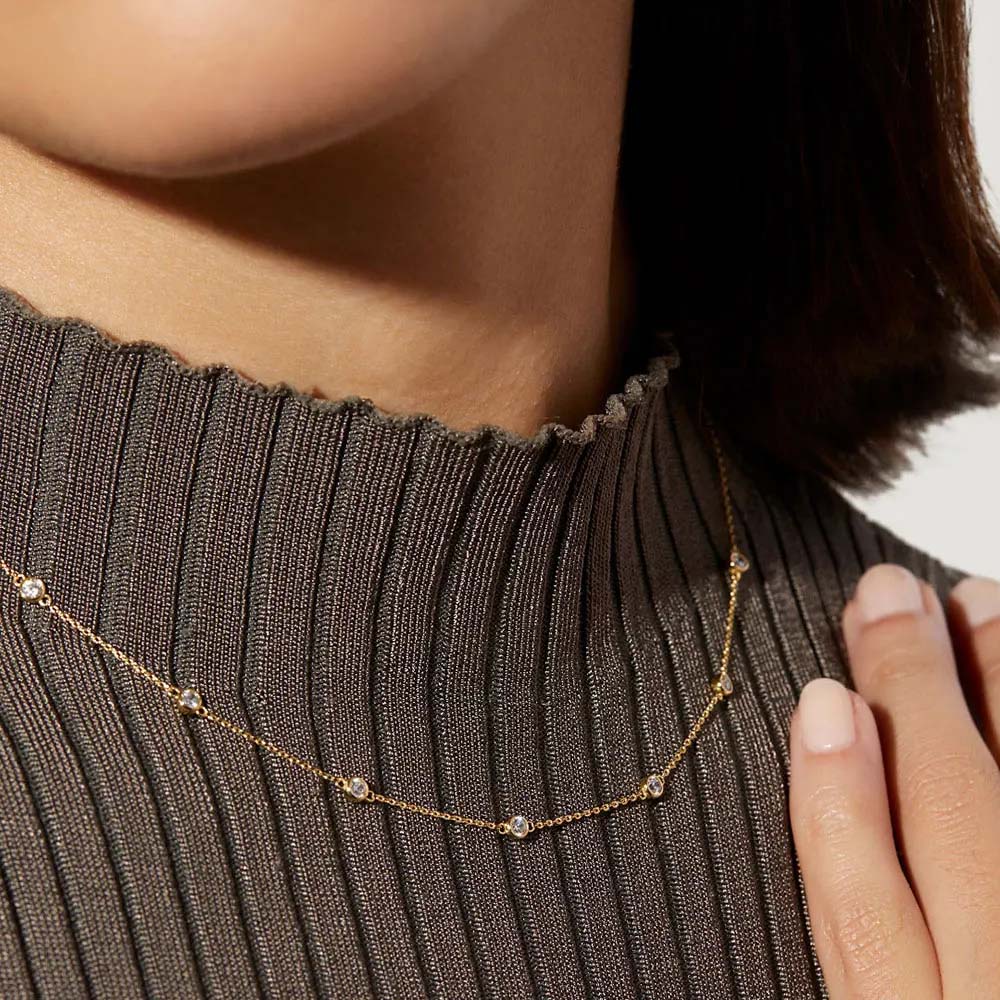 Halsband Glimmer Collar/Edge Hb