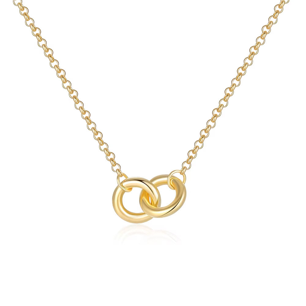 Halsband Kaela Twin