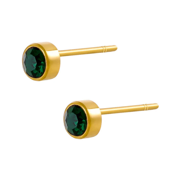 Örhängen Birthstone