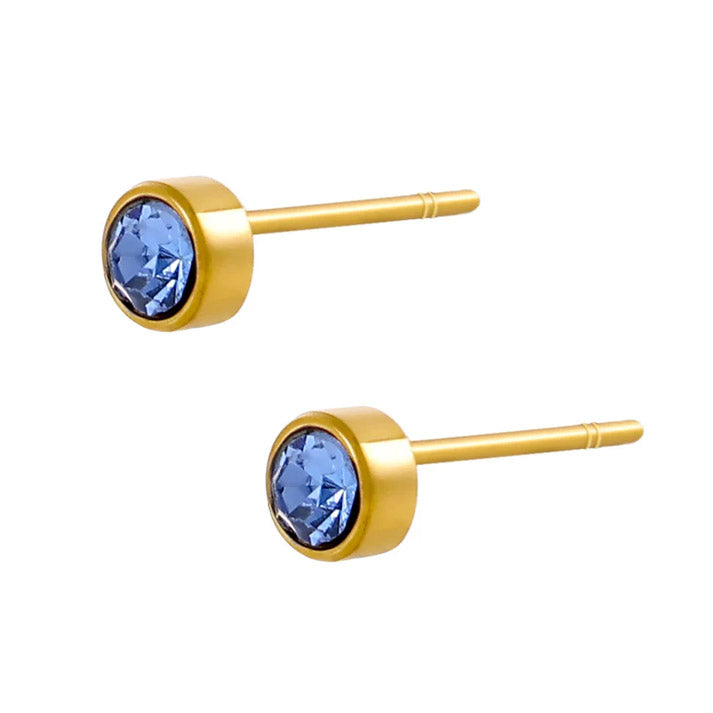 Örhängen Birthstone