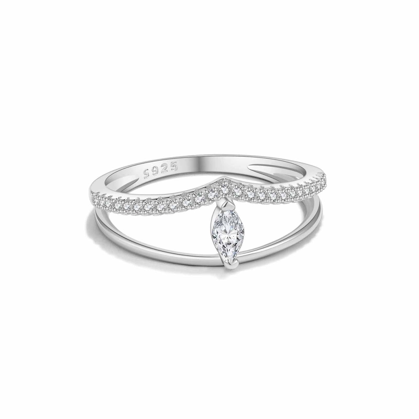 Ring Moda s925