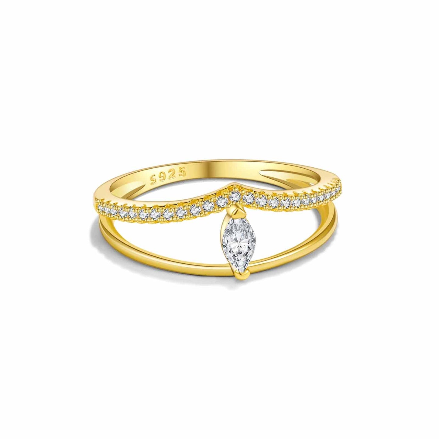 Ring Moda s925