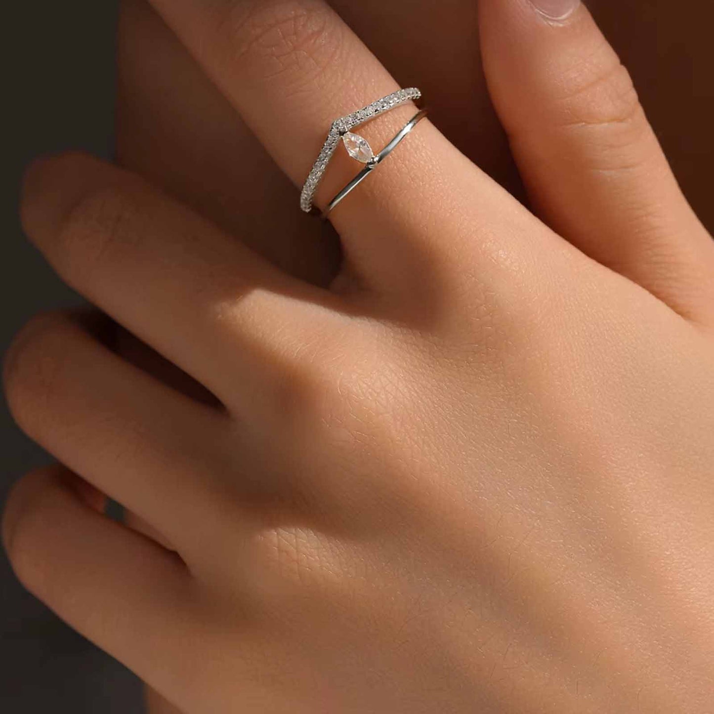 Ring Moda s925