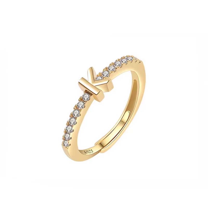 Ring Monogram/Edge Ri