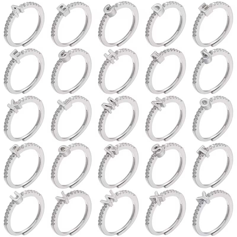 Ring Monogram/Edge Ri