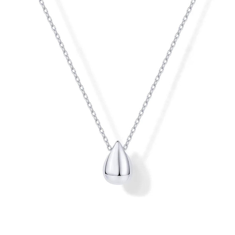 Halsband Delicate Droplet s925
