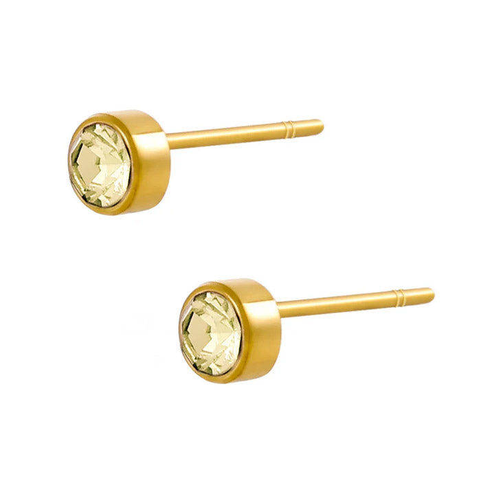 Örhängen Birthstone