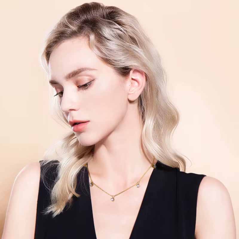 Halsband Pixie Pebbles