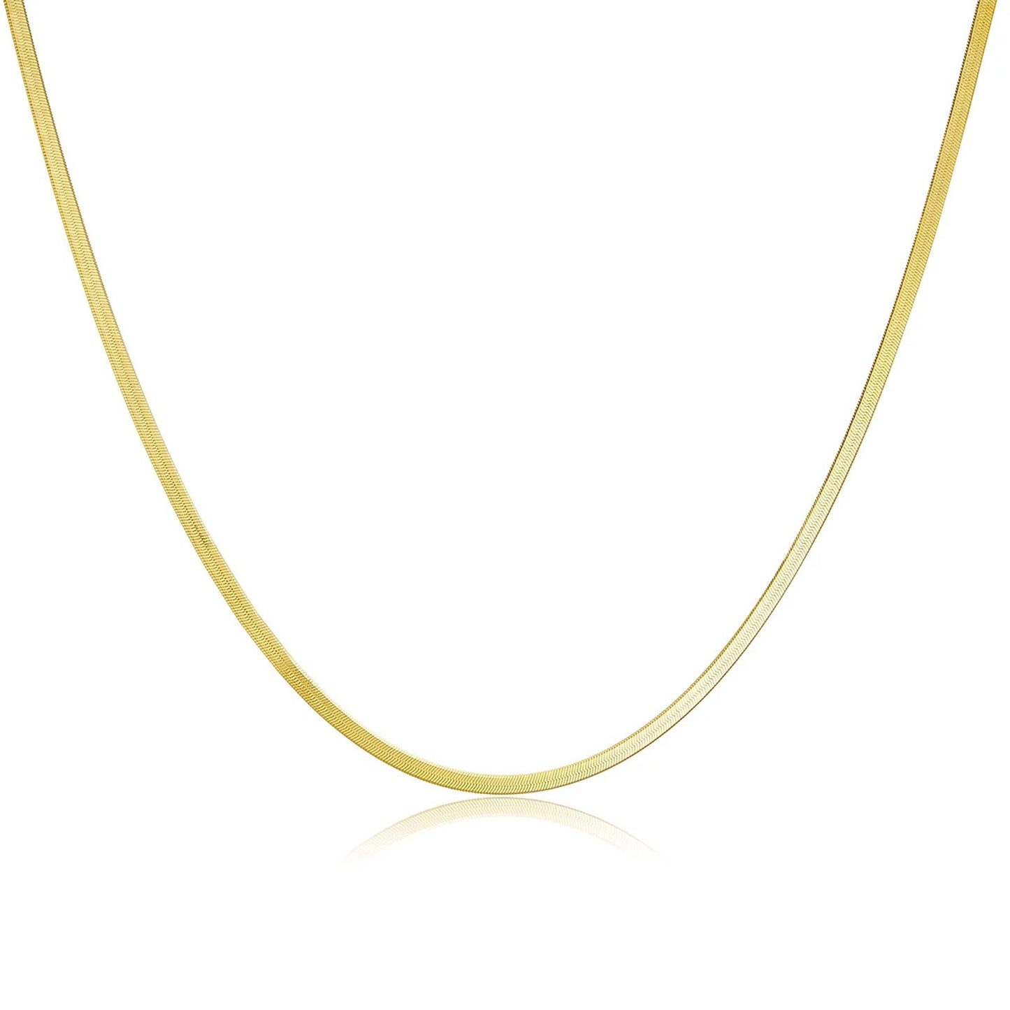 Halsband Rattlesnake Rhythm s925