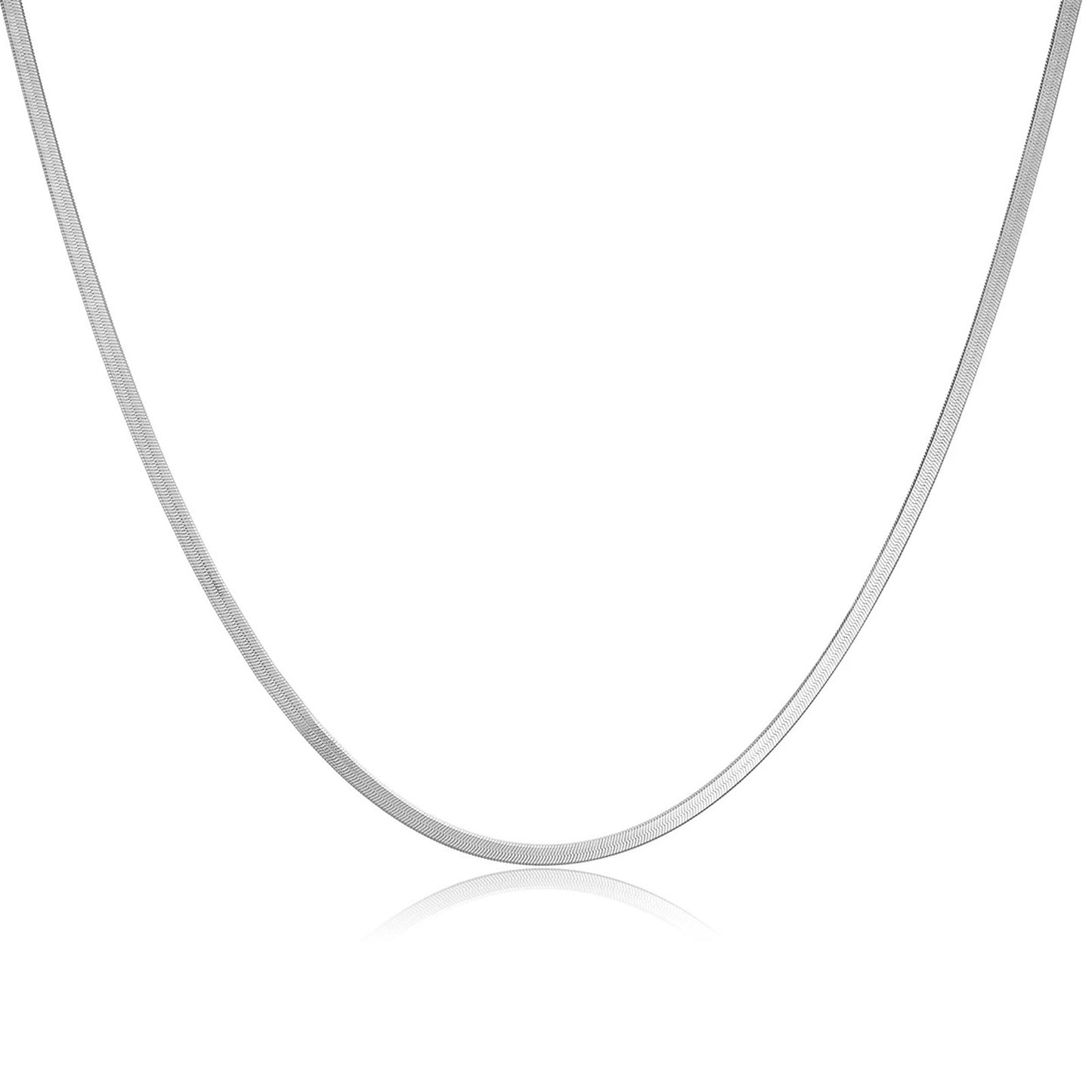Halsband Rattlesnake Rhythm s925
