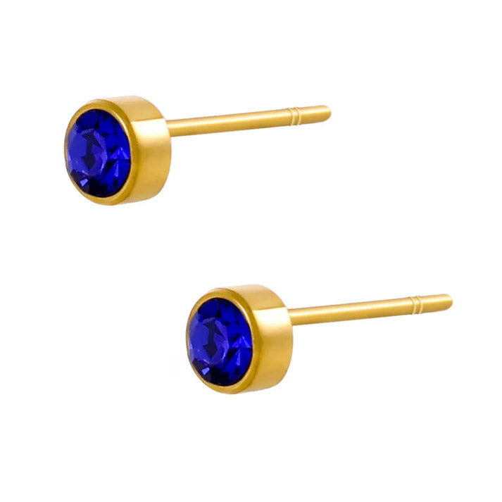 Örhängen Birthstone