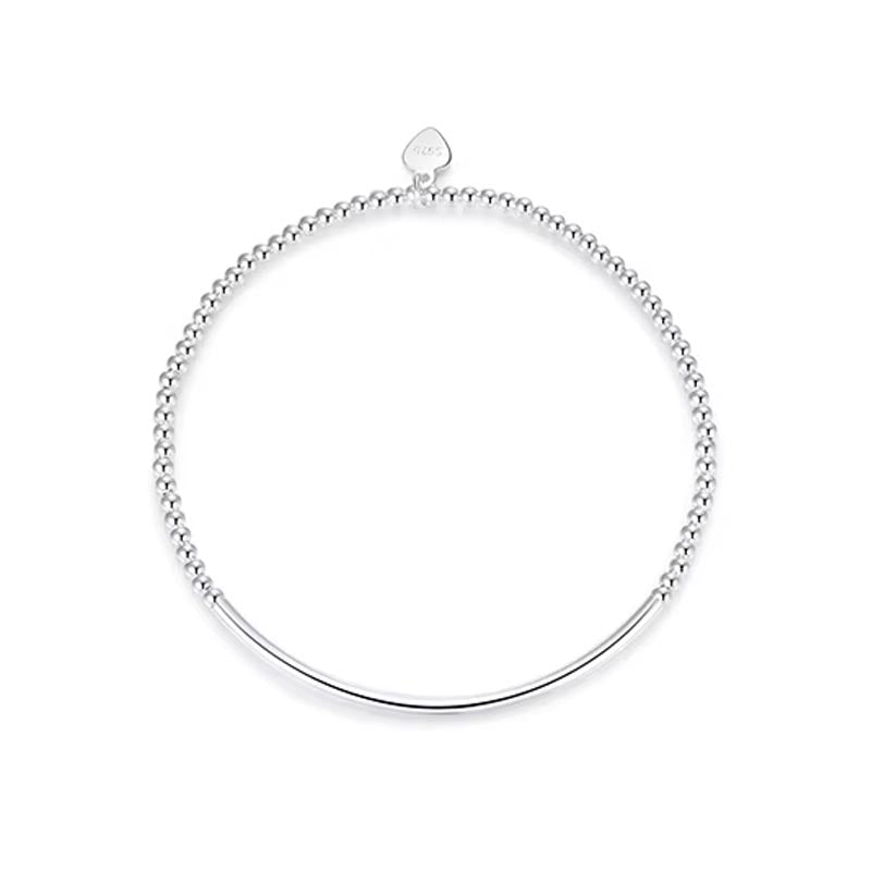 Armband Silver Veil/Blanche Ab