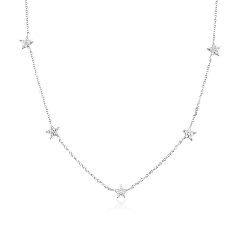 Halsband Starstruck s925