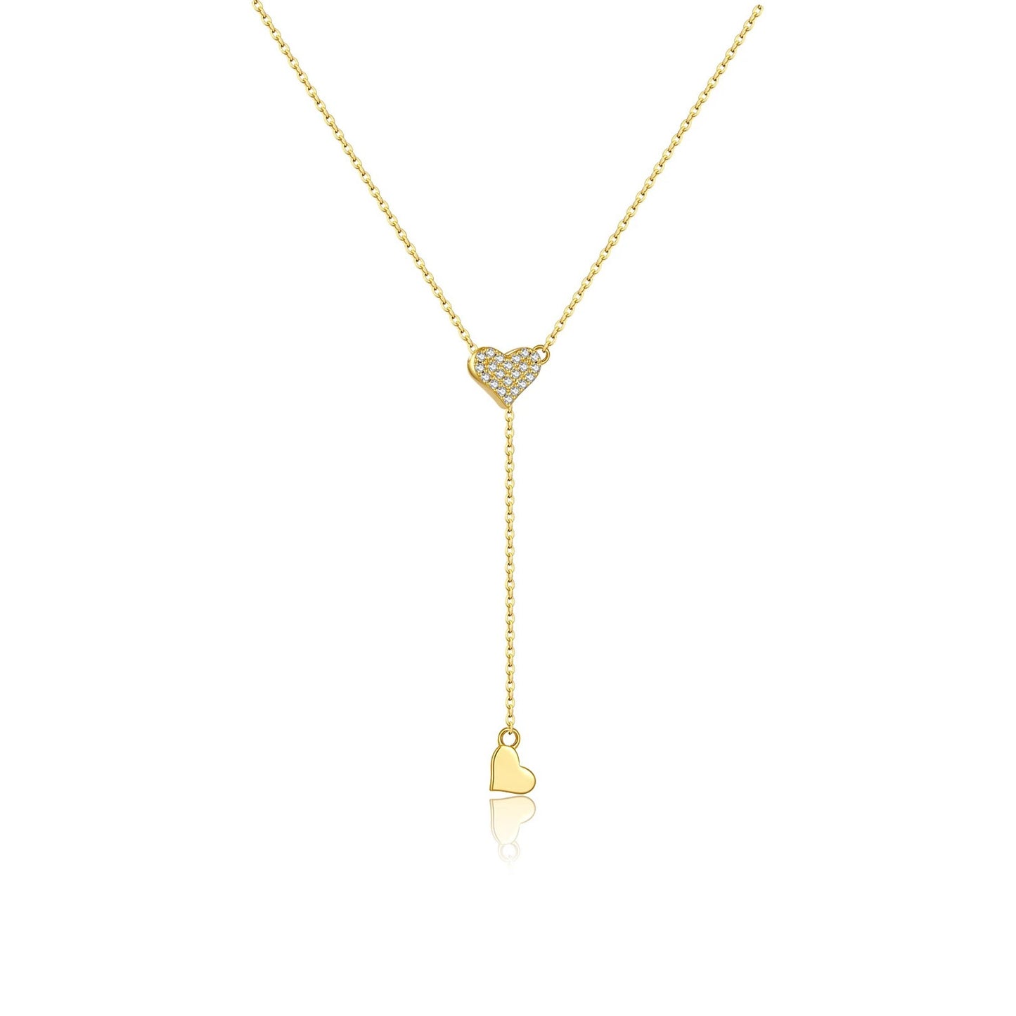 Halsband Tenderfall s925