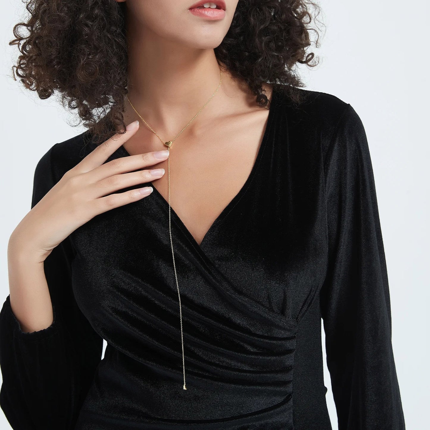 Halsband Tenderfall s925